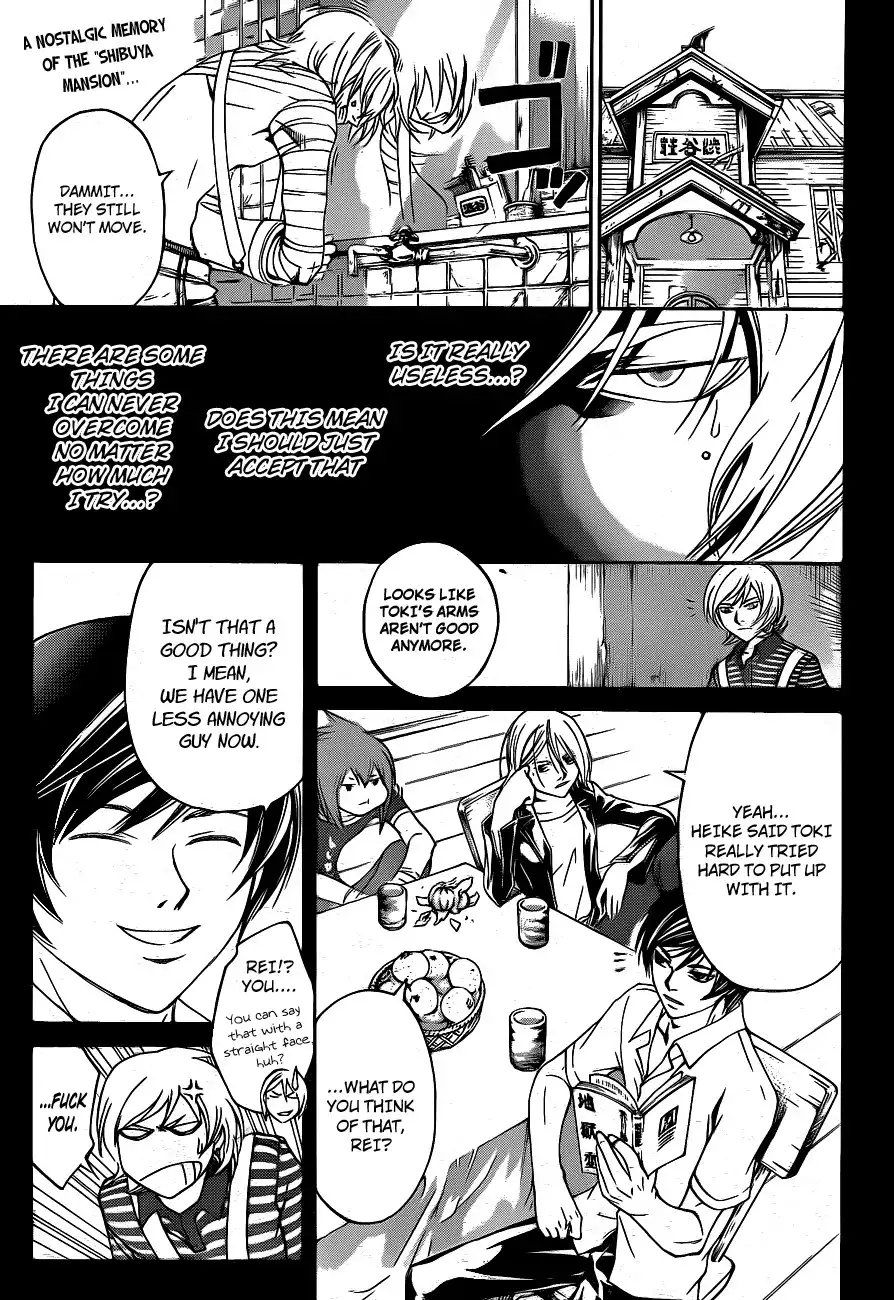 Code: Breaker Chapter 140 2